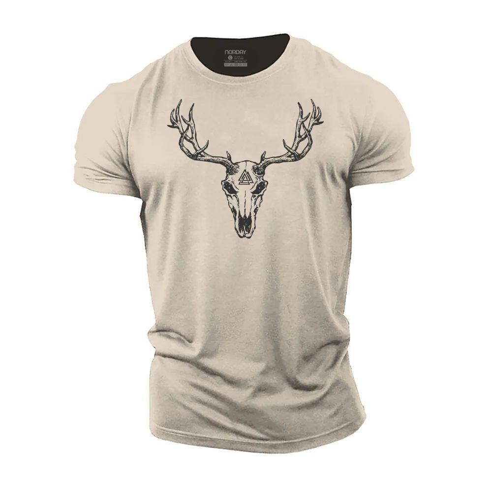 Viking Deer T-skjorte - Norday SE