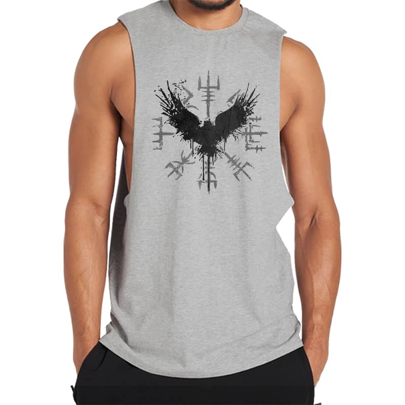 Viking Eagle Tank Top - Norday SE