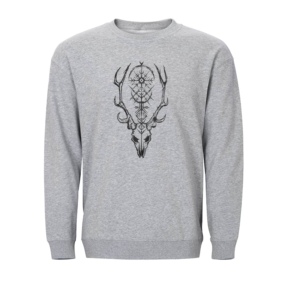 Viking Elg Sweatshirt - Norday SE