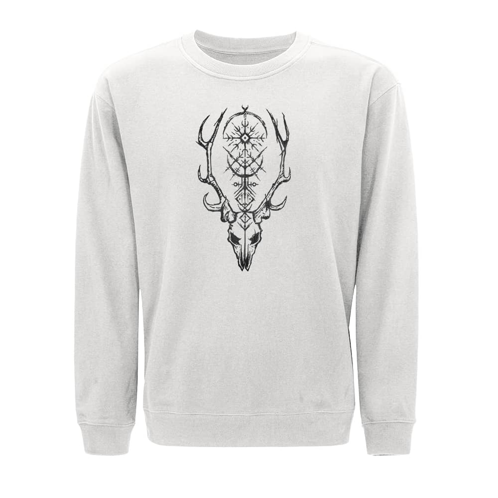 Viking Elg Sweatshirt - Norday SE