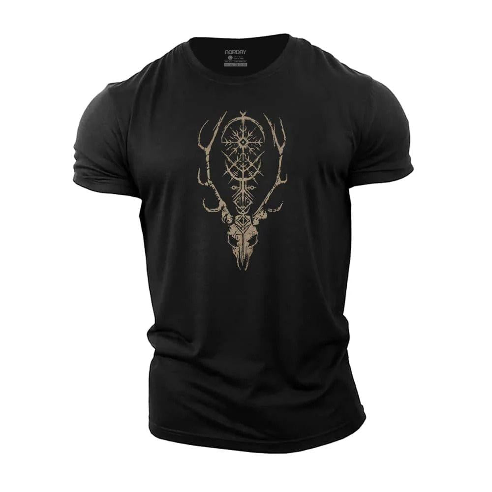 Viking Elk T-Shirt - Norday SE