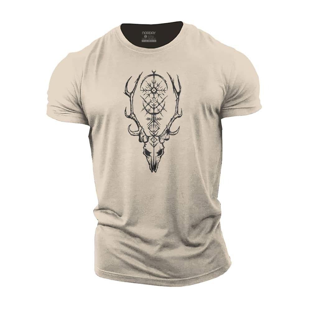 Viking Elk T-Shirt - Norday SE