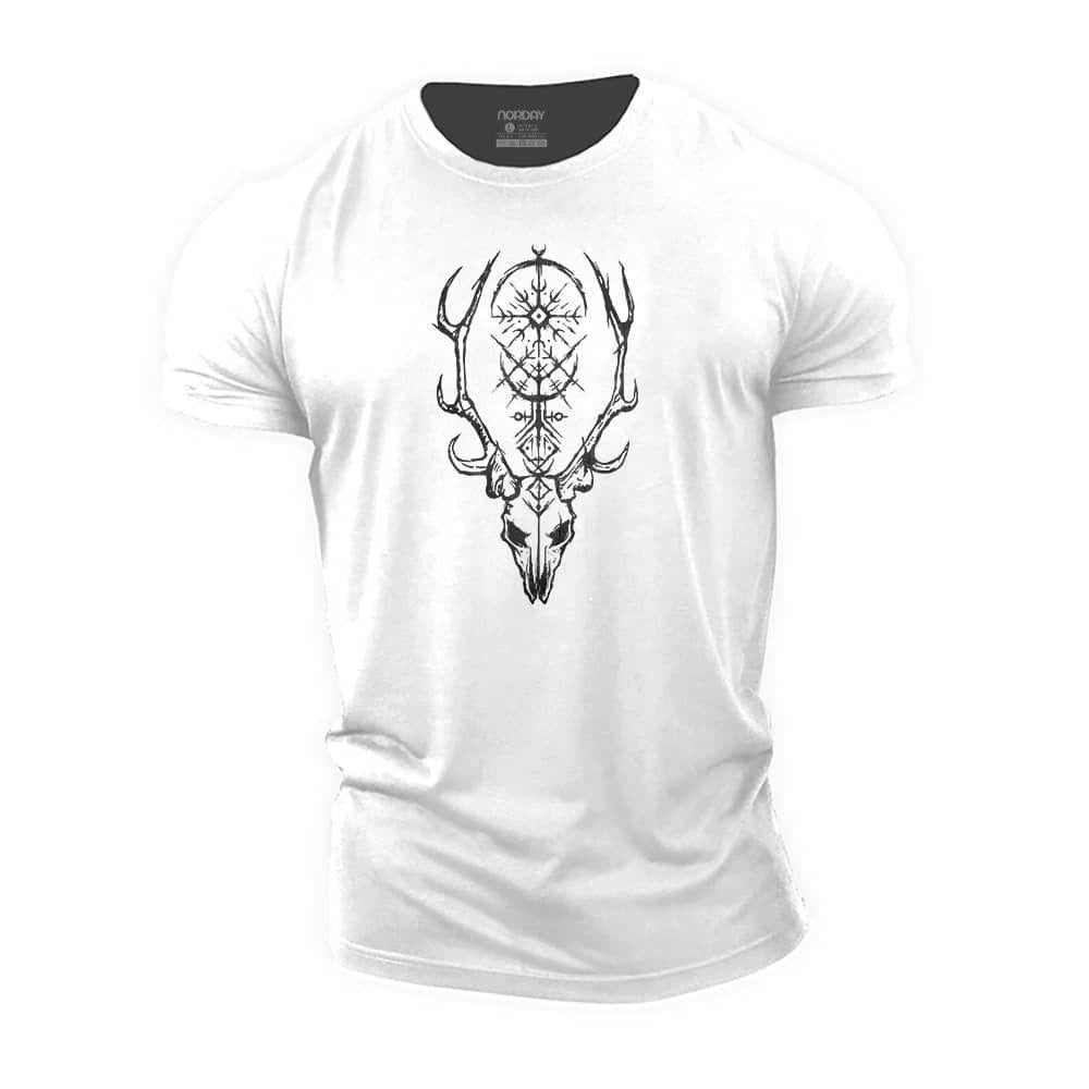Viking Elk T-Shirt - Norday SE
