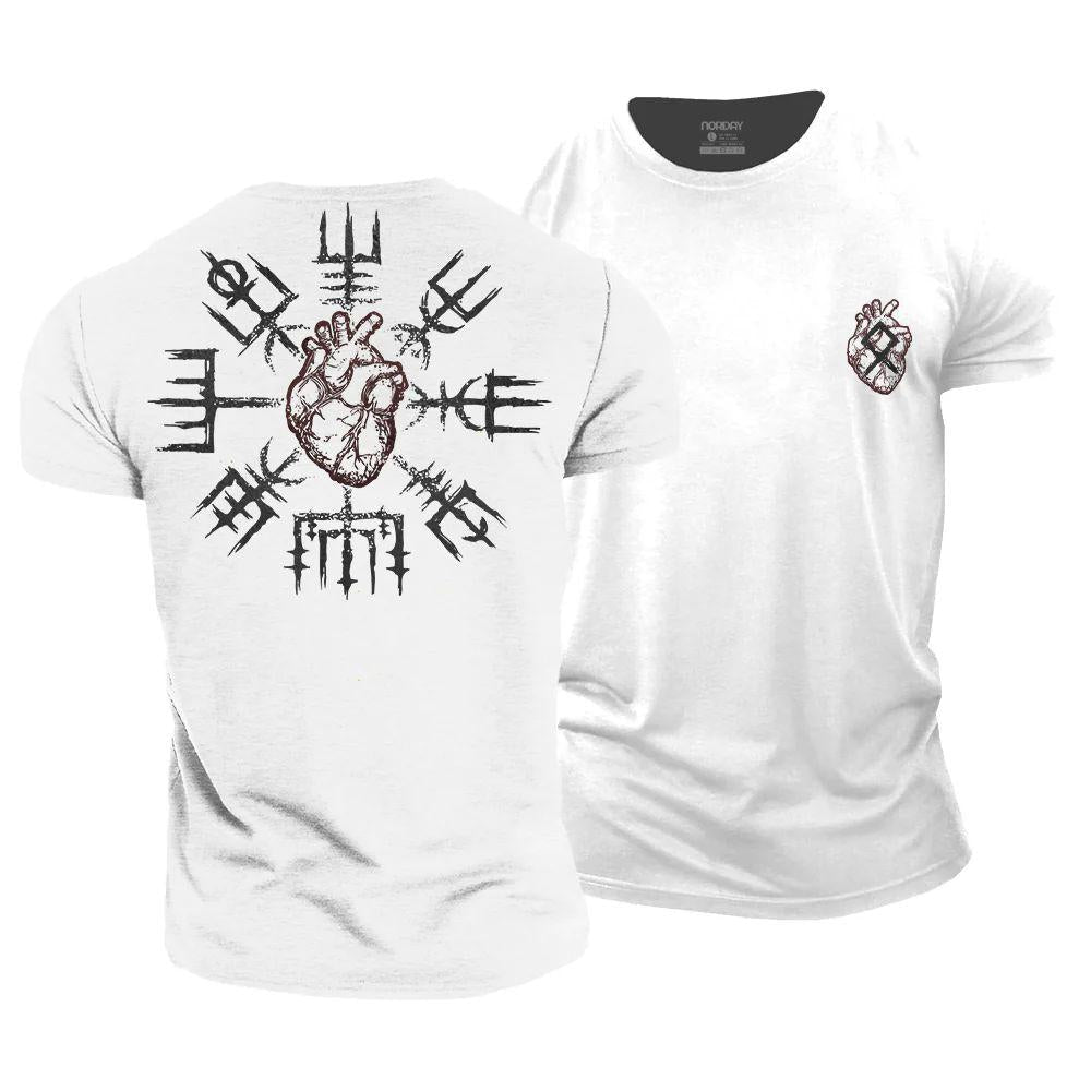 Viking Heart T-Shirt - Norday SE