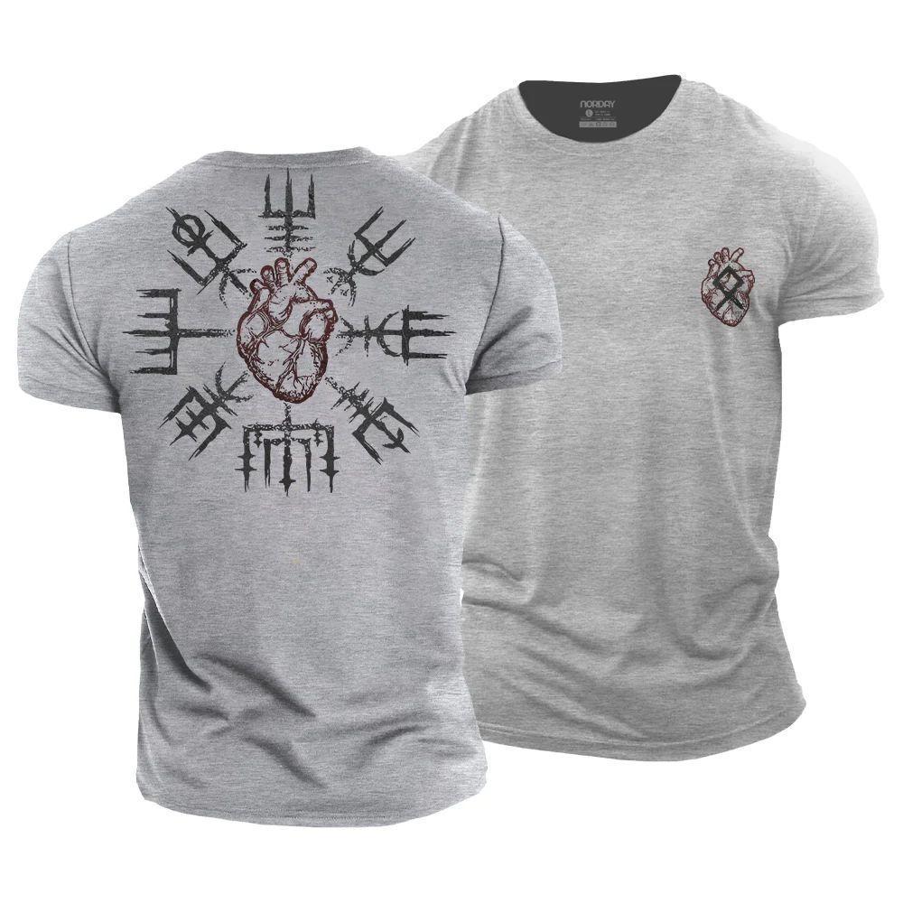 Viking Heart T-Shirt - Norday SE