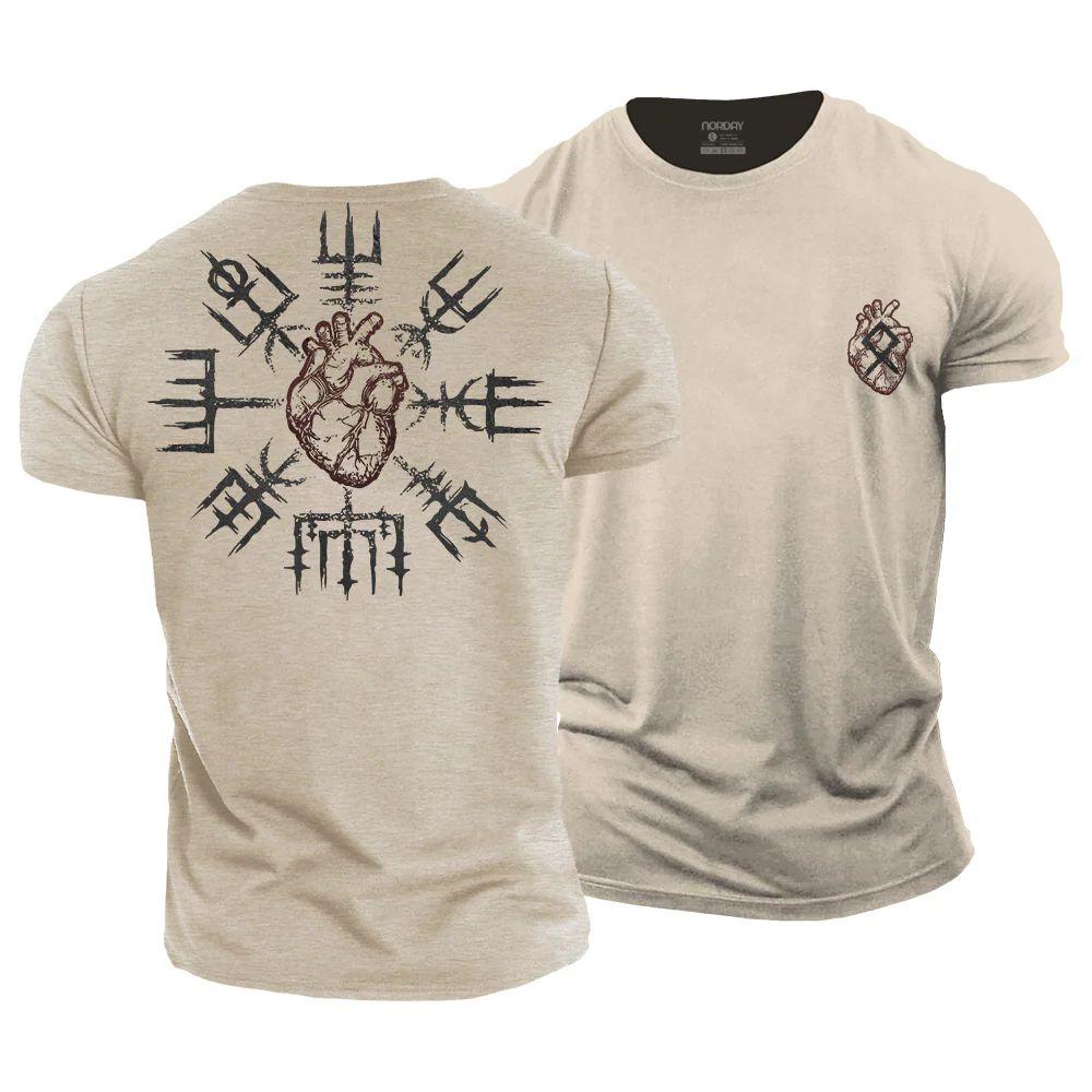 Viking Heart T-Shirt - Norday SE