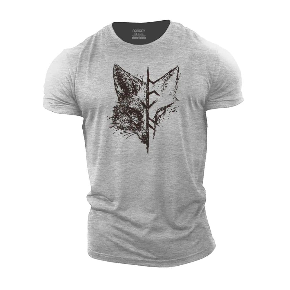 Viking Legend Fox T-Shirt - Norday SE