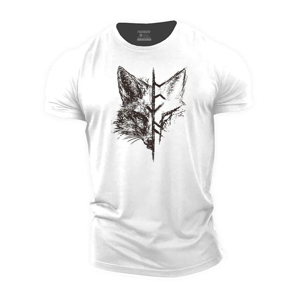 Viking Legend Fox T-Shirt - Norday SE