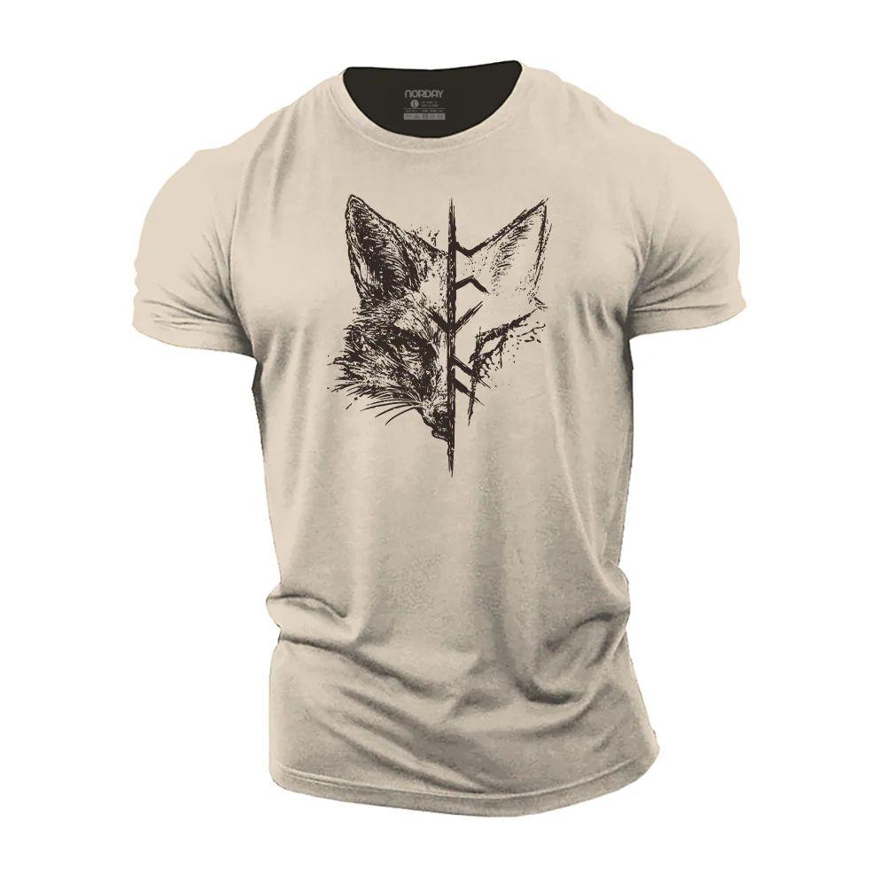 Viking Legend Fox T-Shirt - Norday SE