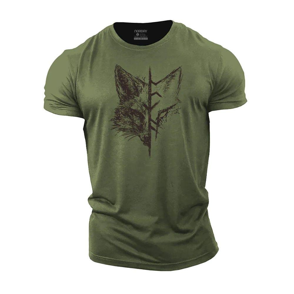 Viking Legend Fox T-Shirt - Norday SE