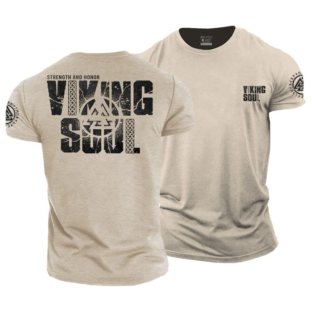 Viking Soul T-Shirt - Norday SE