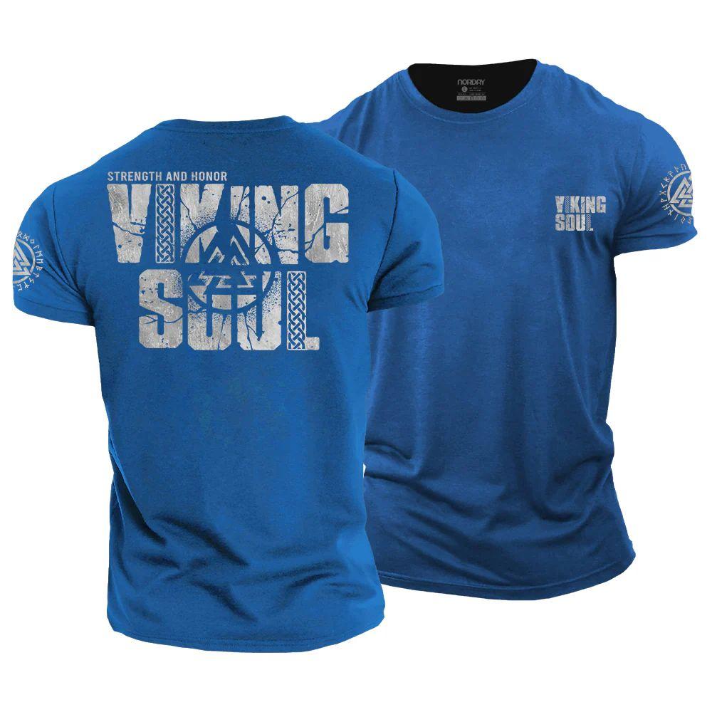 Viking Soul T-Shirt - Norday SE