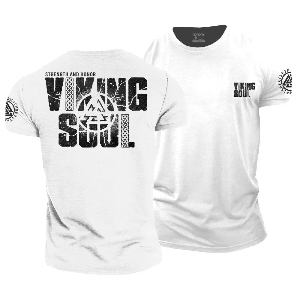Viking Soul T-Shirt - Norday SE