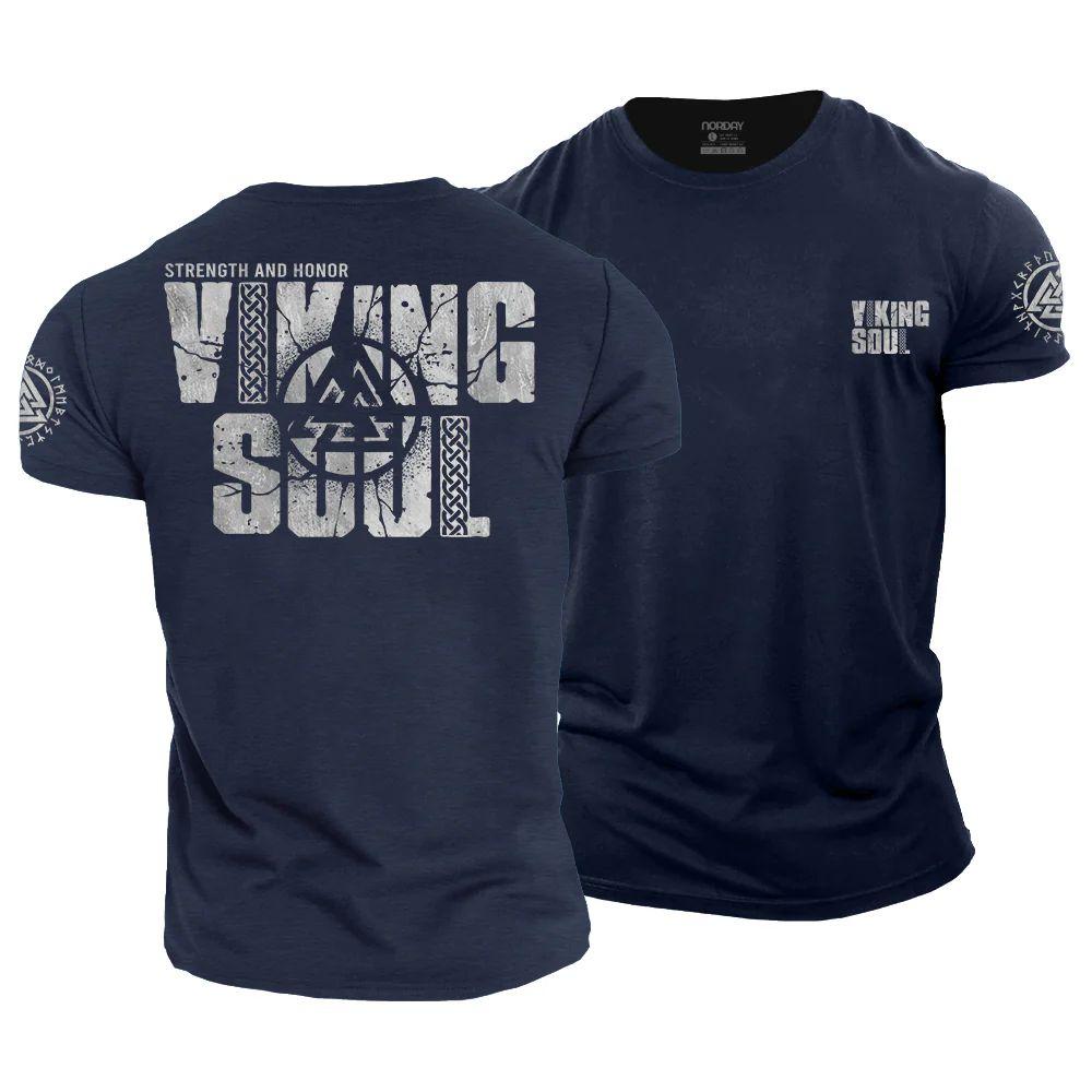Viking Soul T-Shirt - Norday SE