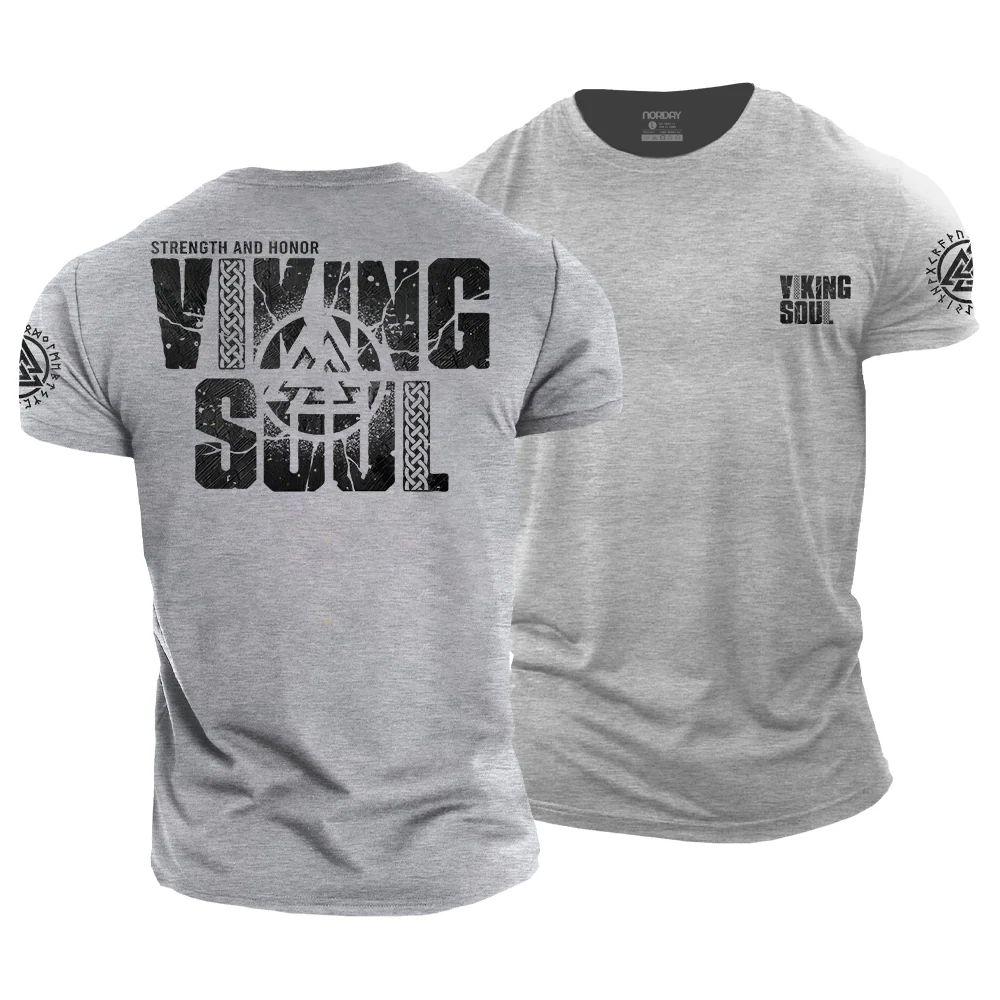 Viking Soul T-Shirt - Norday SE