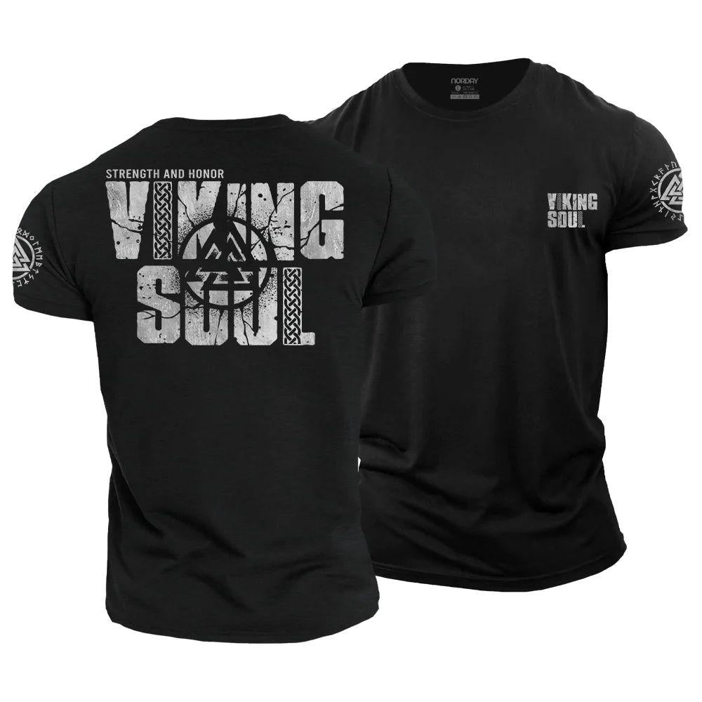 Viking Soul T-Shirt - Norday SE