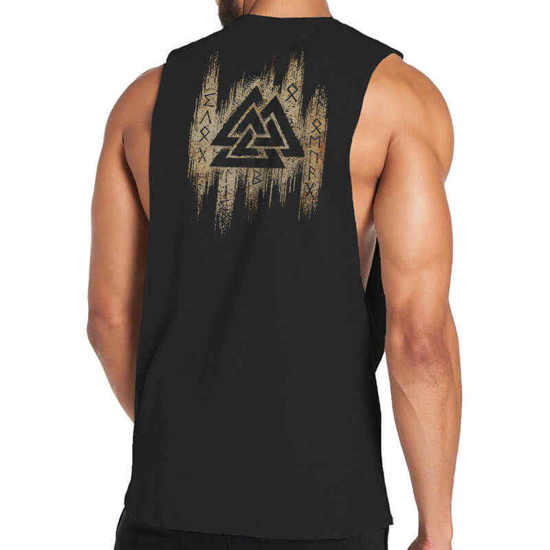Viking Valknut Tank Top - Norday SE