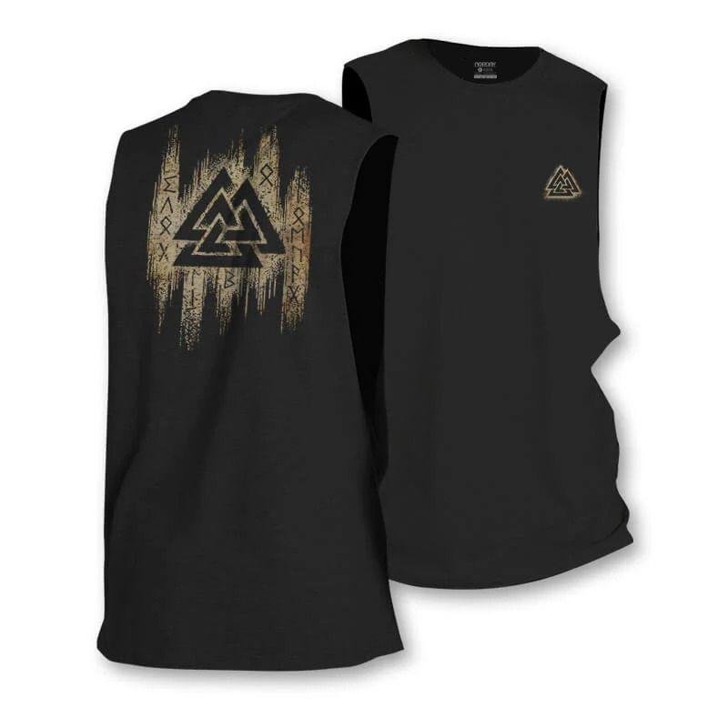 Viking Valknut Tank Top - Norday SE