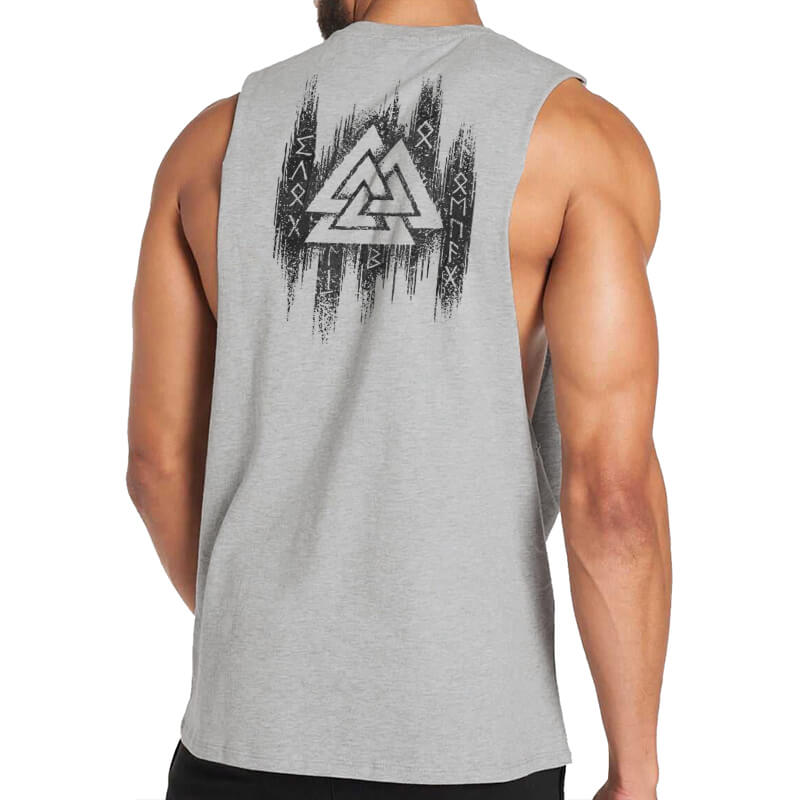 Viking Valknut Tank Top - Norday SE