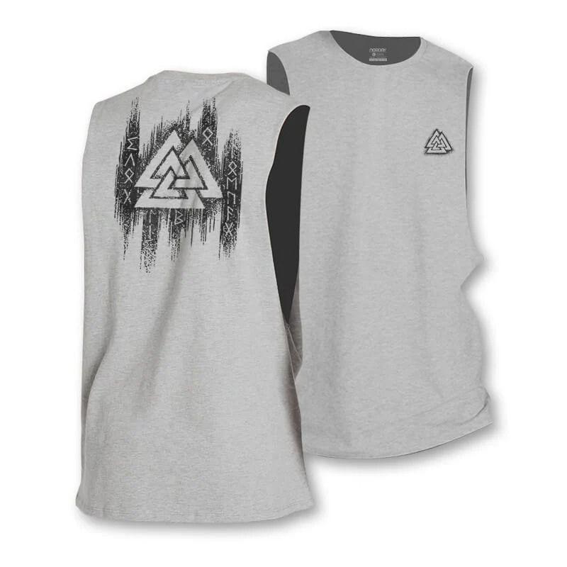 Viking Valknut Tank Top - Norday SE