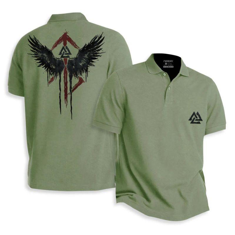 Viking Wings Piké - Norday SE
