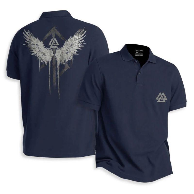 Viking Wings Piké - Norday SE