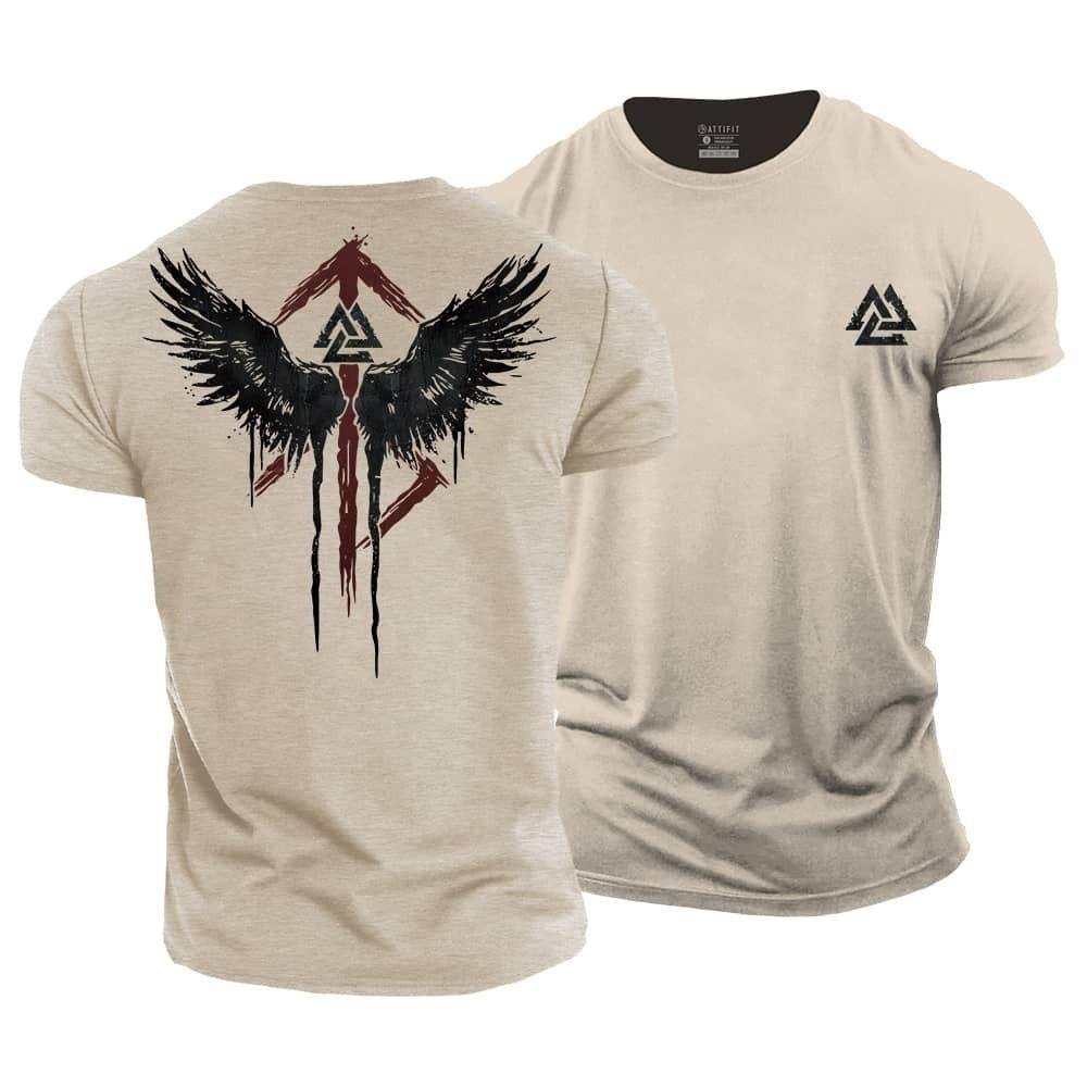 Viking Wings T-Shirt - Norday SE