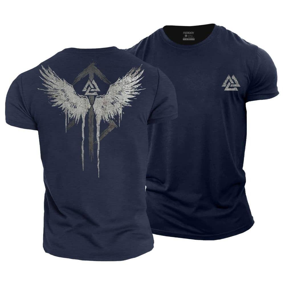 Viking Wings T-Shirt - Norday SE