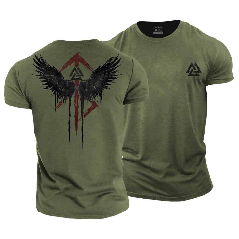 Viking Wings T-Shirt - Norday SE