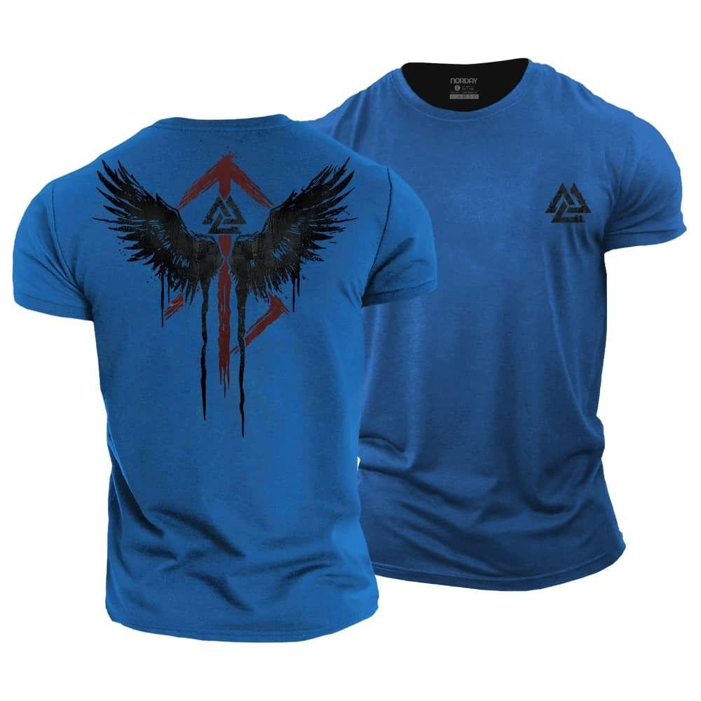 Viking Wings T-Shirt - Norday SE