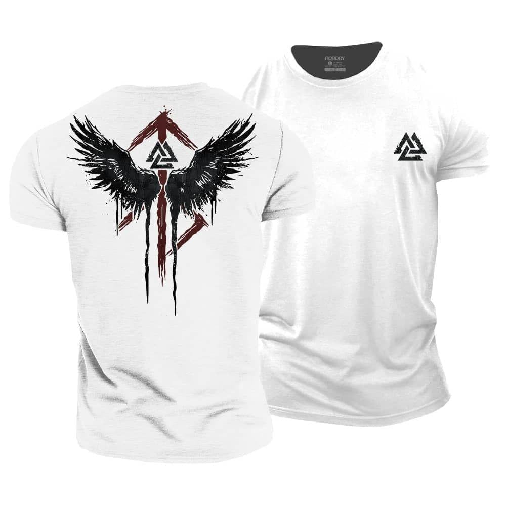 Viking Wings T-Shirt - Norday SE