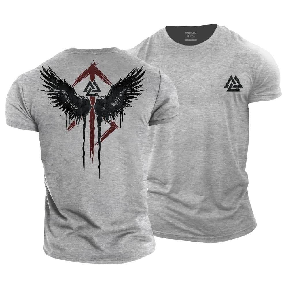 Viking Wings T-Shirt - Norday SE