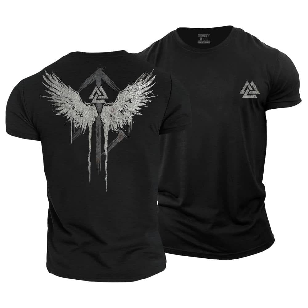 Viking Wings T-Shirt - Norday SE