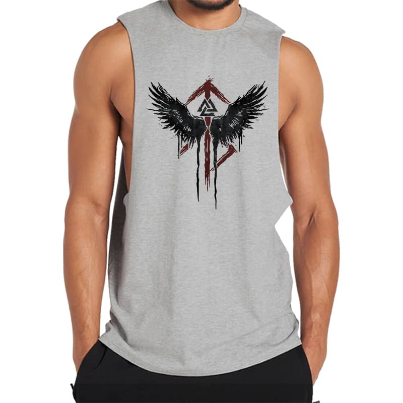 Viking Wings Tank Top - Norday SE
