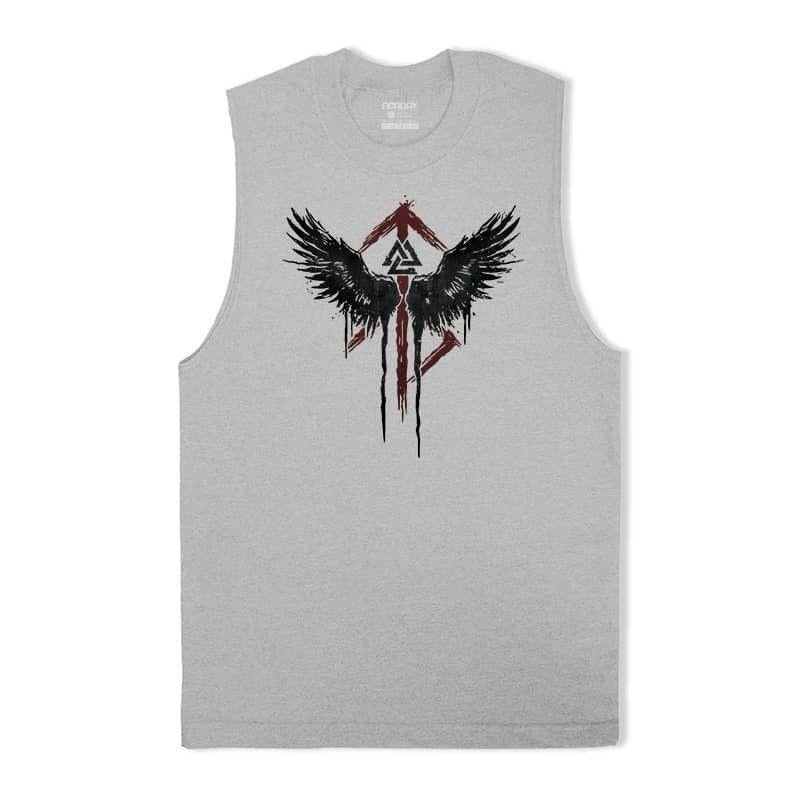 Viking Wings Tank Top - Norday SE