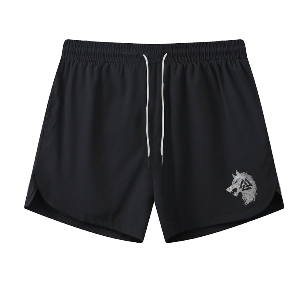 Viking Wolf Athletic Quick - Dry Shorts - Norday SE