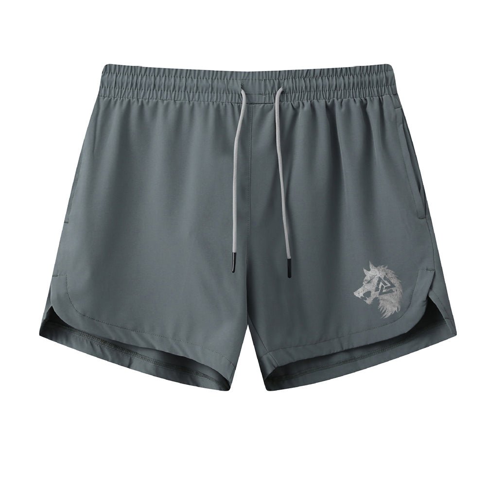 Viking Wolf Athletic Quick - Dry Shorts - Norday SE