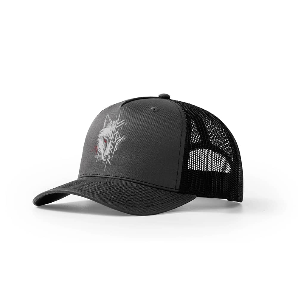 Viking Wolf Truckerkeps - Norday SE