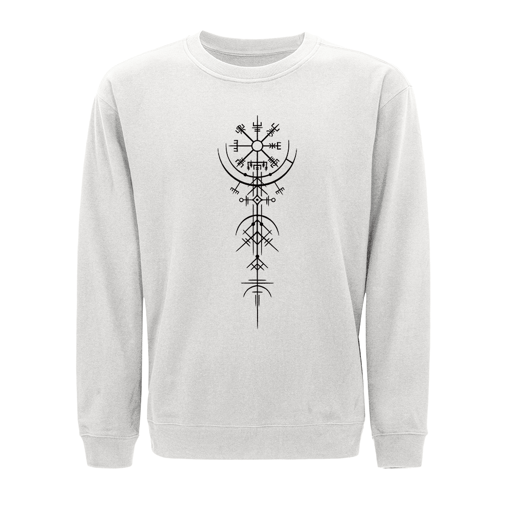 Vikings Compass Sweatshirt - Norday SE