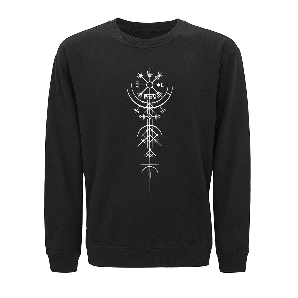 Vikings Compass Sweatshirt - Norday SE