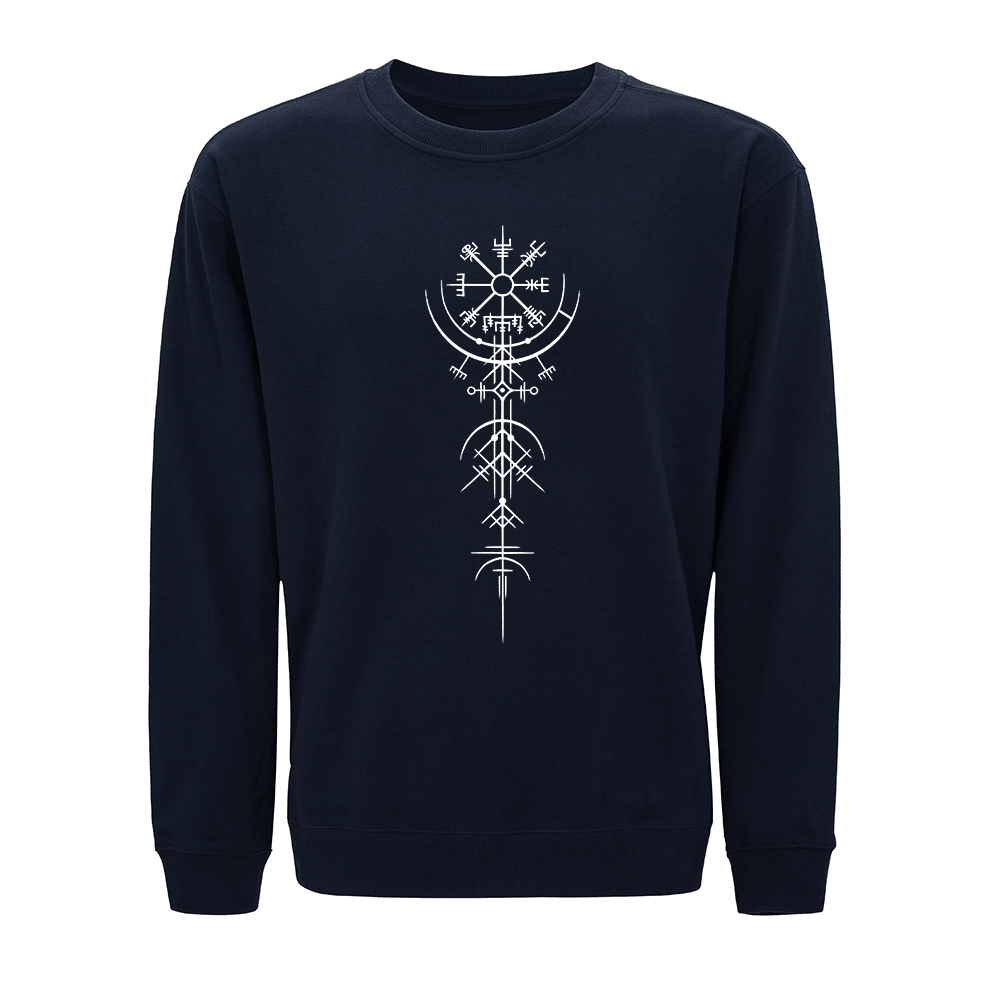 Vikings Compass Sweatshirt - Norday SE