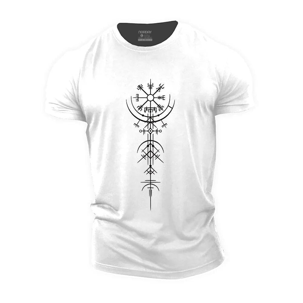 Vikings Compass T-Shirt - Norday SE
