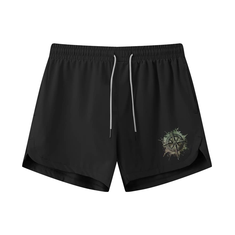 Wander Compass Athletic Quick - Dry Shorts - Norday SE