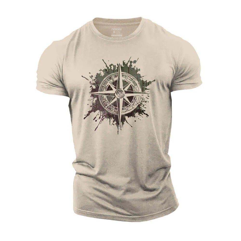 Wander Compass T-Shirt - Norday SE