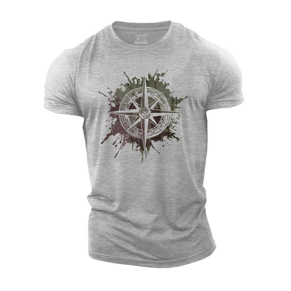 Wander Compass T-Shirt - Norday SE