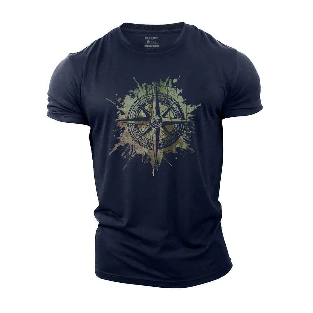 Wander Compass T-Shirt - Norday SE