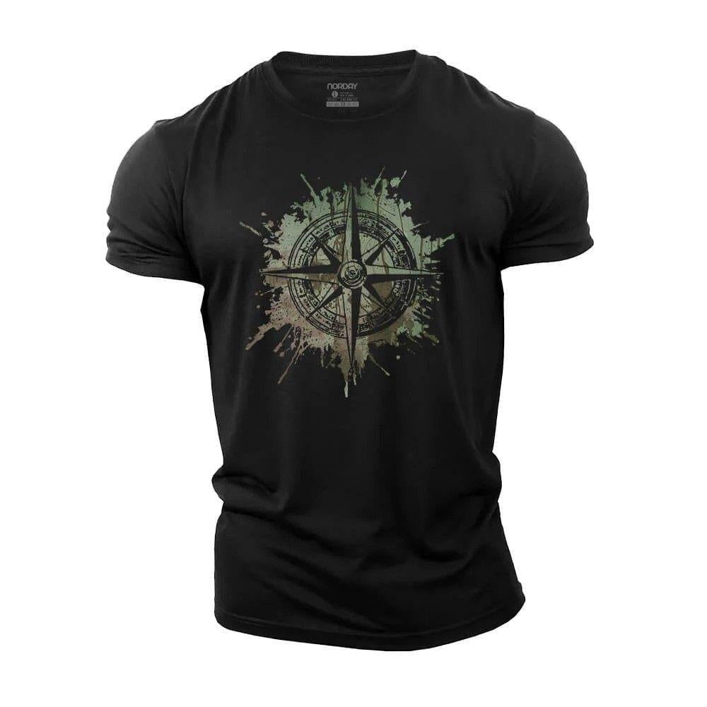 Wander Compass T-Shirt - Norday SE