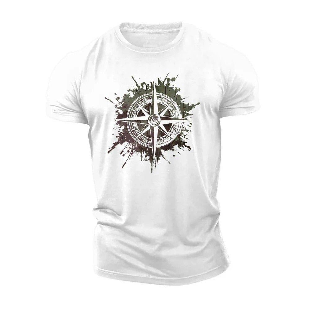 Wander Compass T-Shirt - Norday SE
