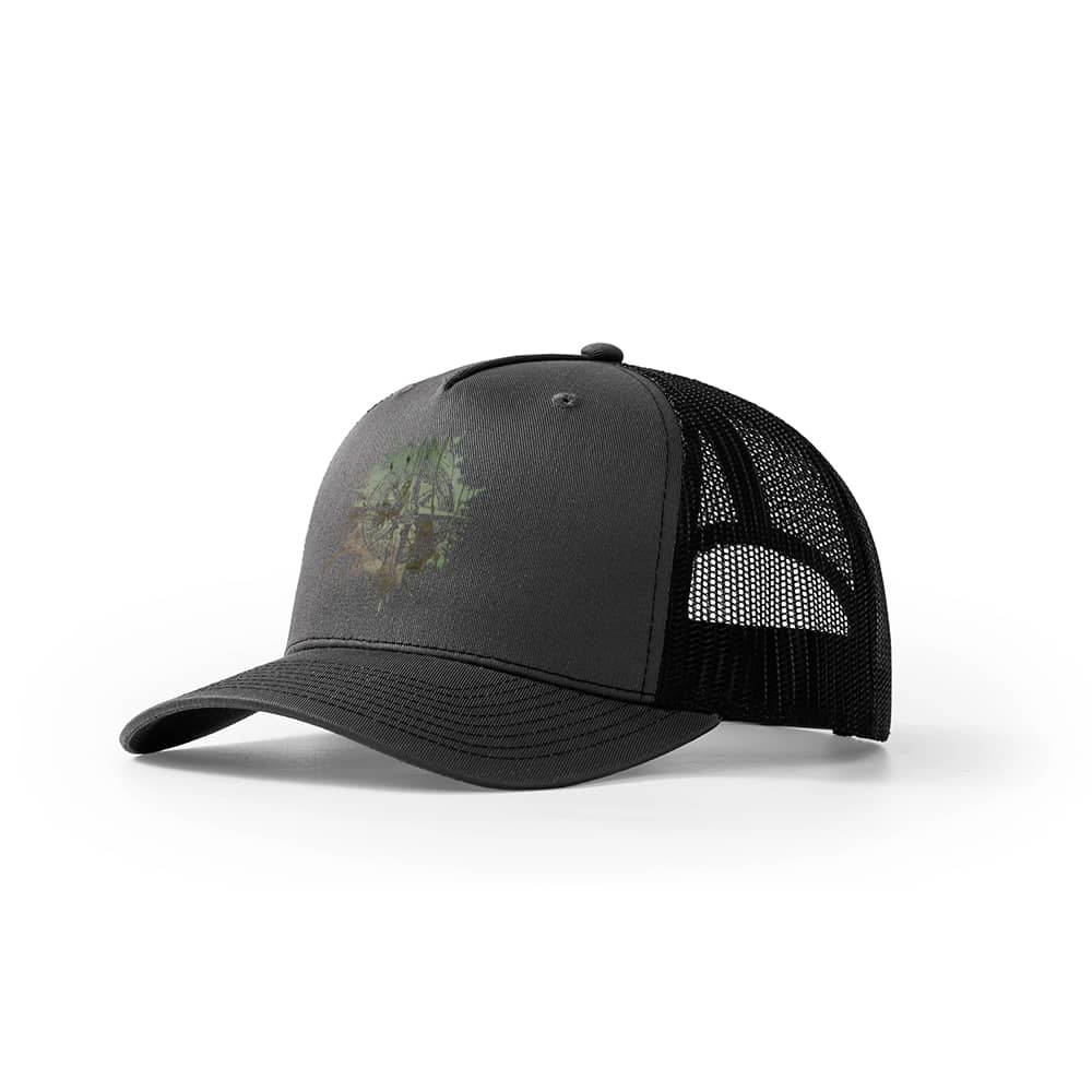 Wander Compass Truckerkeps - Norday SE