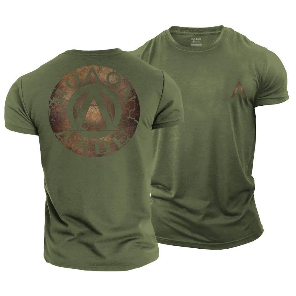 Warrior Code T-Shirt - Norday SE